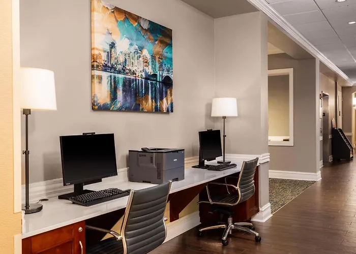 Hampton Inn West Palm Beach Central Airport